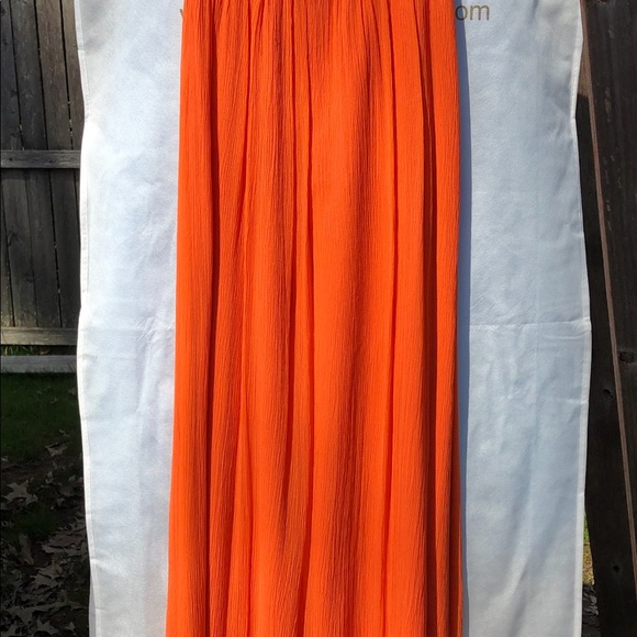 Party/prom BCBG runway strapless dress size 0. - Picture 5 of 8